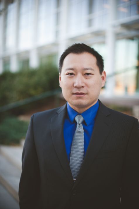 Chen Zhao, Accounting and Finance - Spring 2015